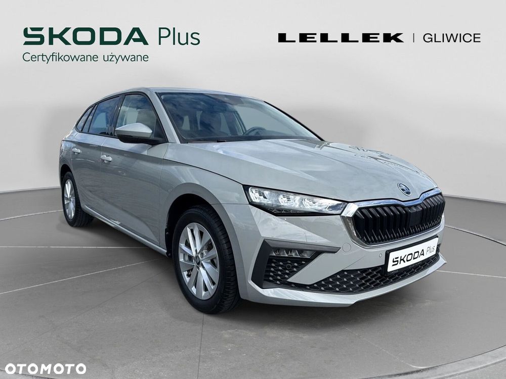 Skoda Scala 1.0 TSI Selection DSG - 10