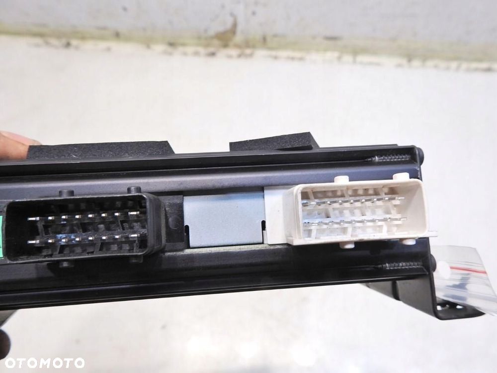 WZMACNIACZ JBL PEUGEOT 607 LIFT 9651773880 - 3