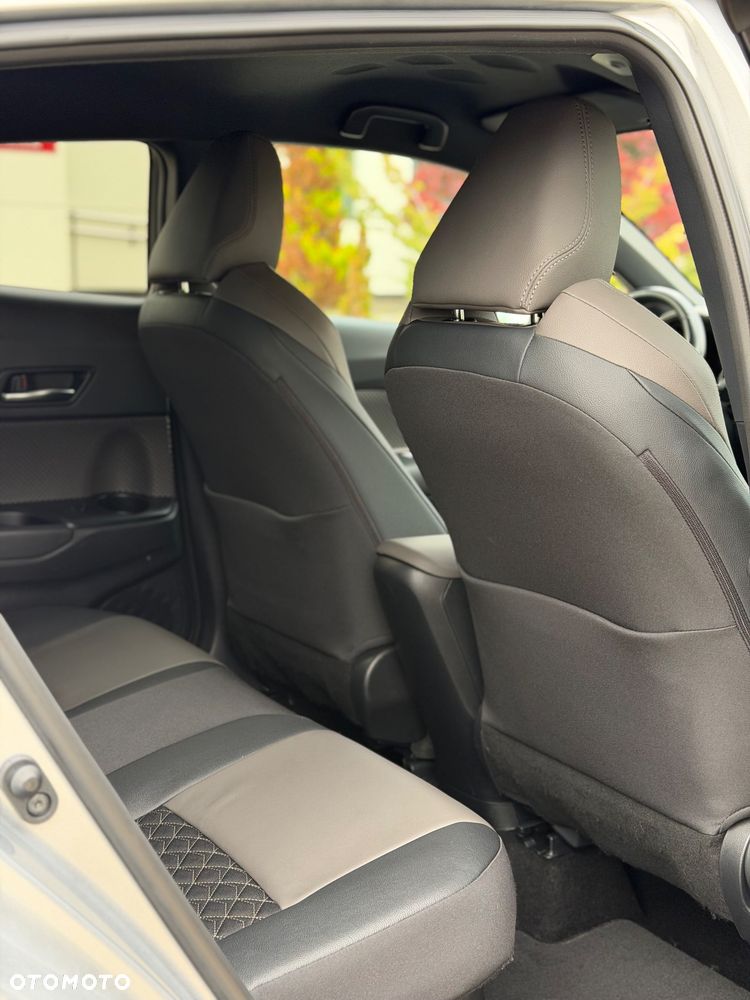 Toyota C-HR 2.0 Hybrid Style - 14