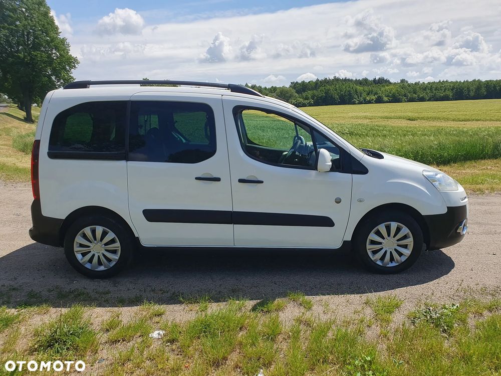Peugeot Partner 1.6 HDi Outdoor - 4