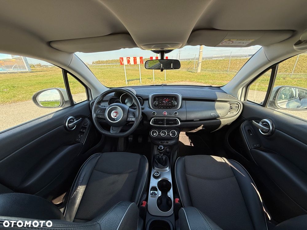 Fiat 500X 1.4 MultiAir Cross Traction+ - 28