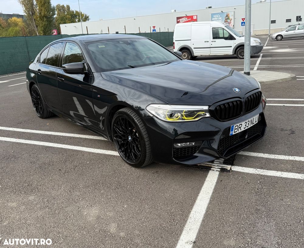 BMW Seria 5 - 2