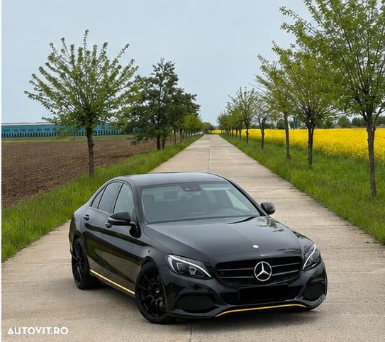 Mercedes-Benz C - 3