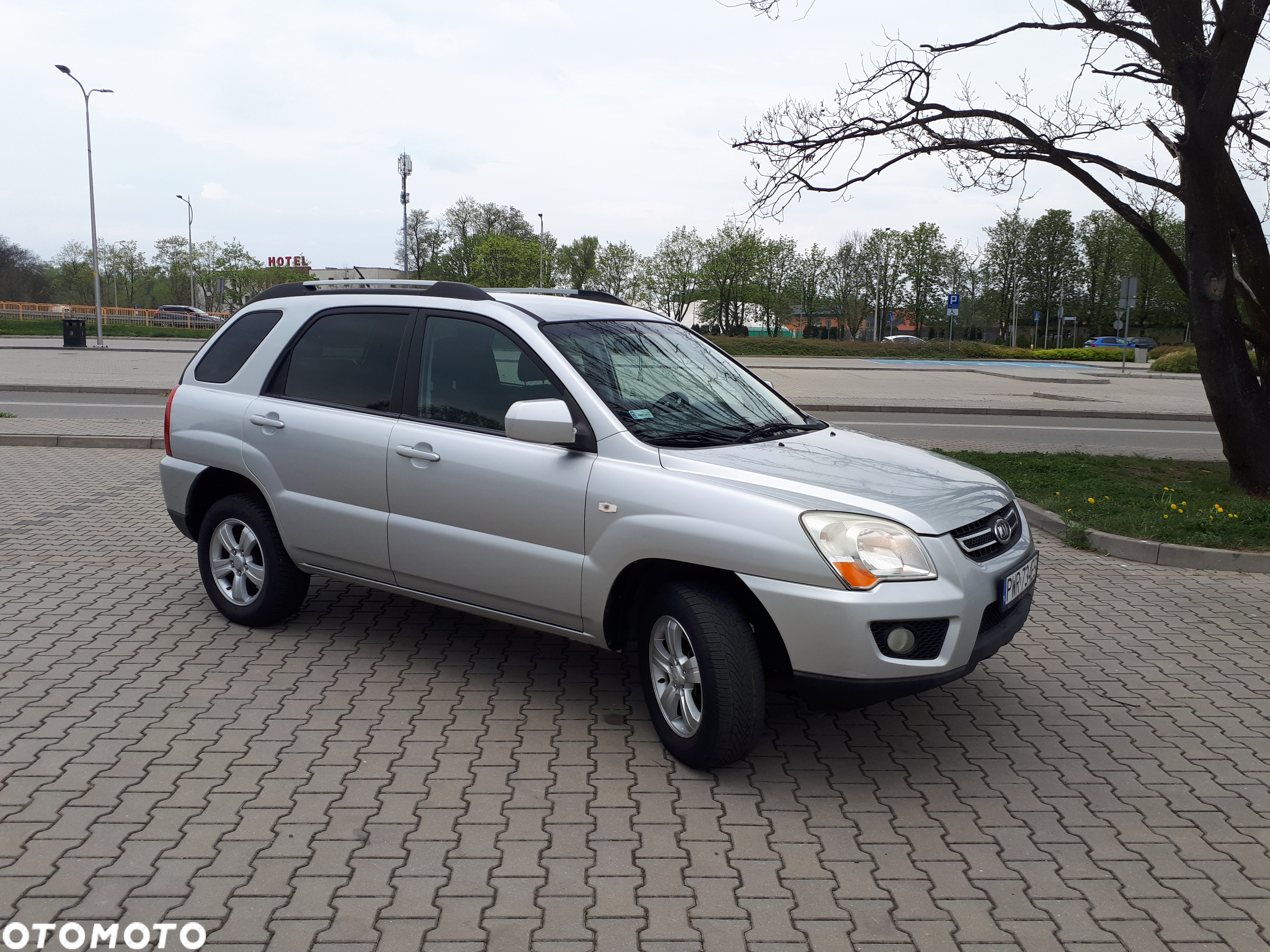 Kia Sportage 2.0 2WD Champ - 2