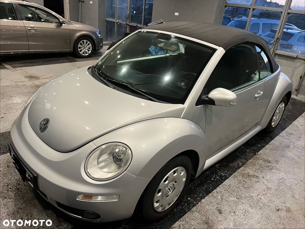 Volkswagen New Beetle 1.4 United - 4