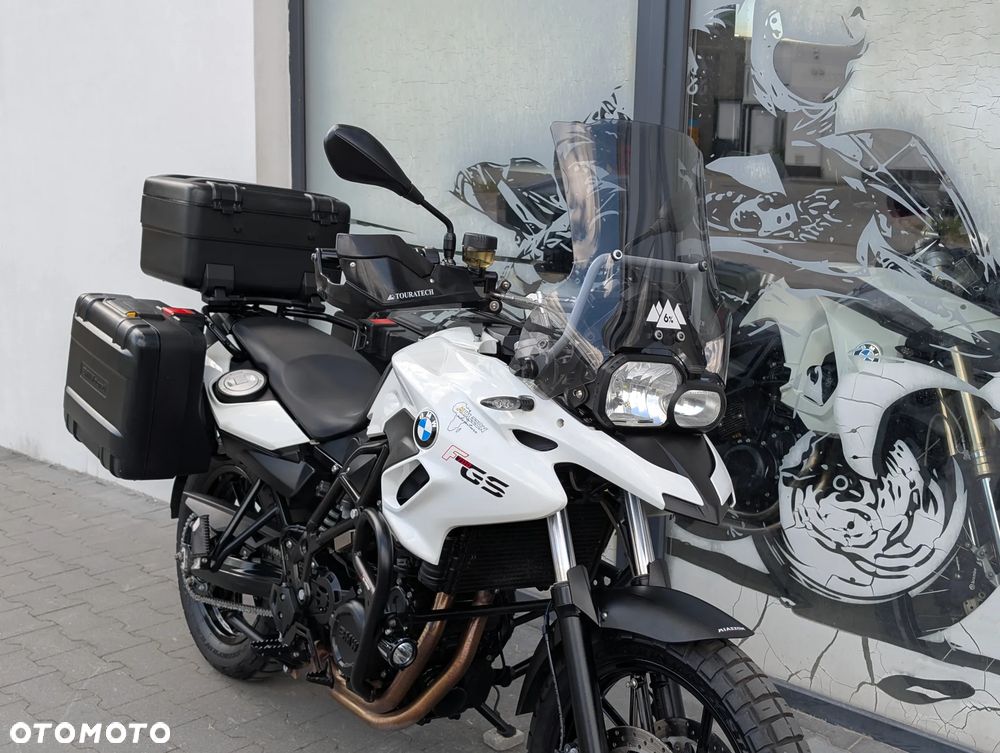 BMW GS - 9