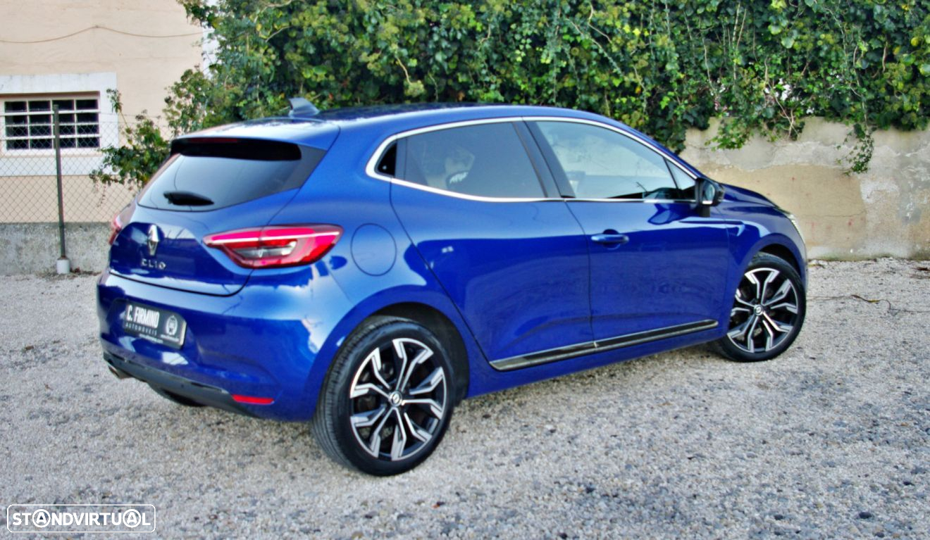 Renault Clio 1.0 TCe Techno - 10
