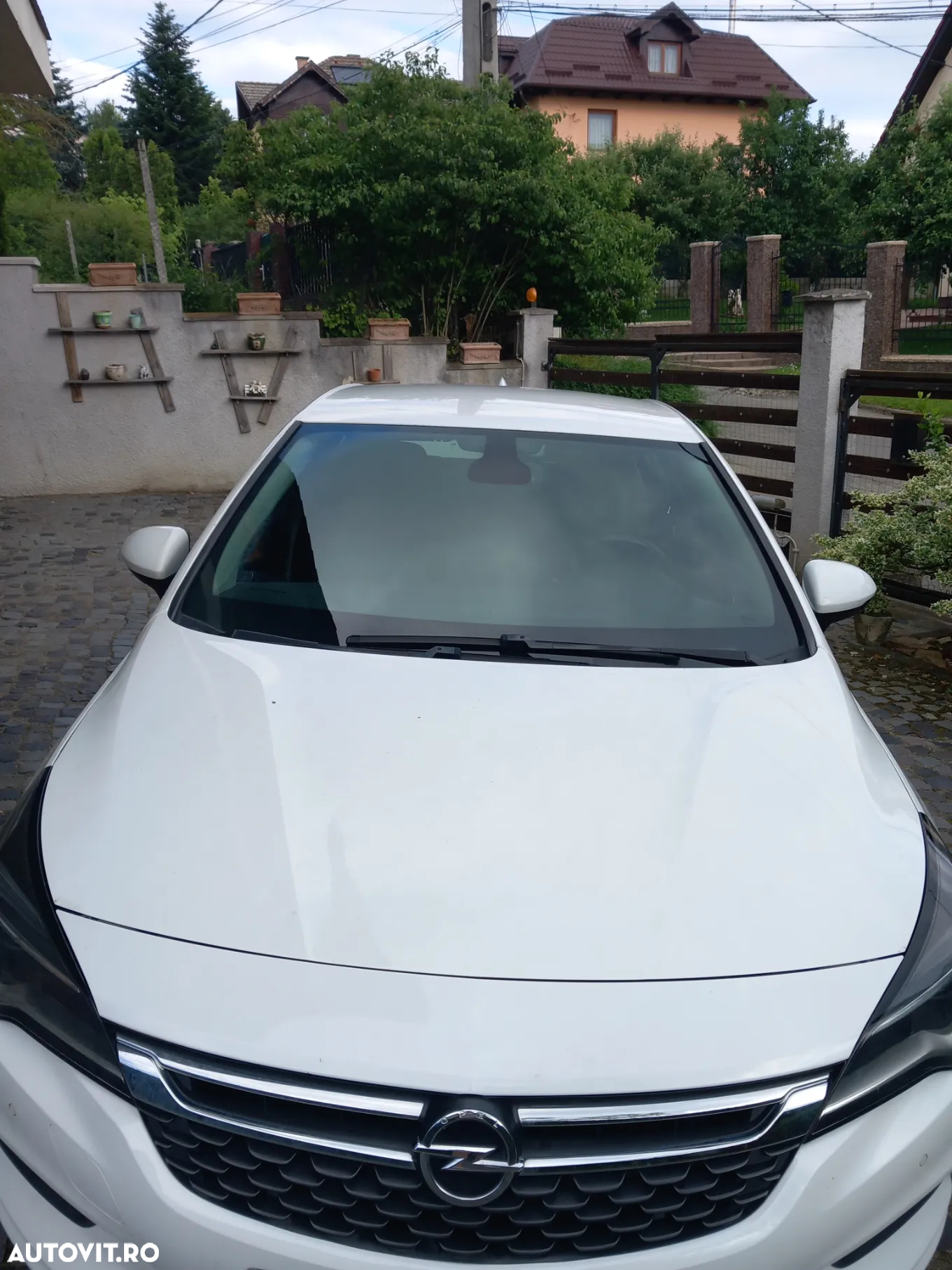 Opel Astra 1.6 CDTI ECOTEC Start/Stop Dynamic - 2