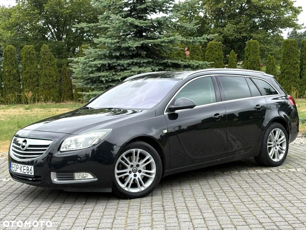 Opel Insignia 2.0 Turbo Design Edition - 3