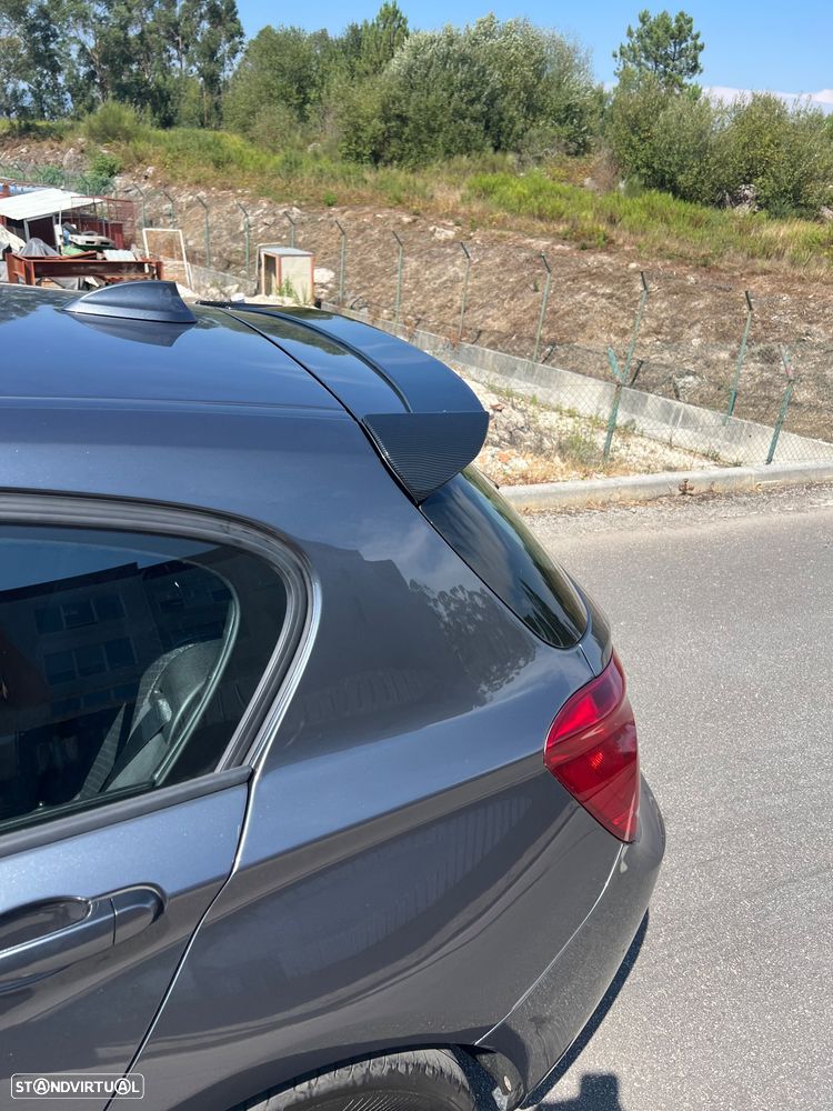 BMW 118 d Line Sport - 9