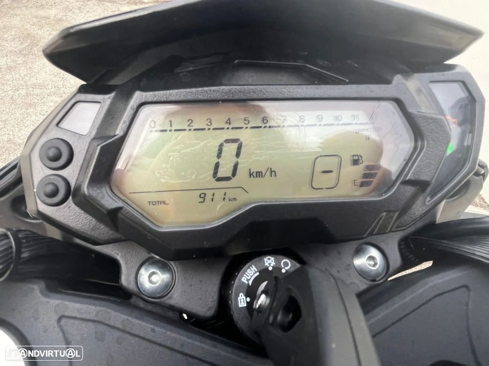 Benelli BN 125 - GARANTIA DE FÁBRICA ATÉ 11/2028 - 7