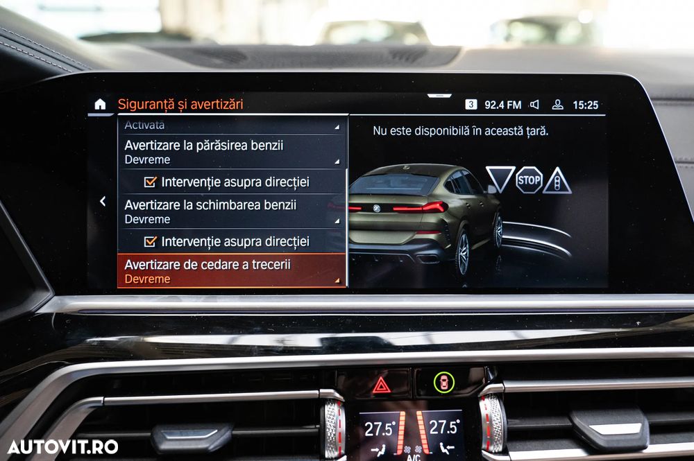 BMW X6 xDrive30d - 21