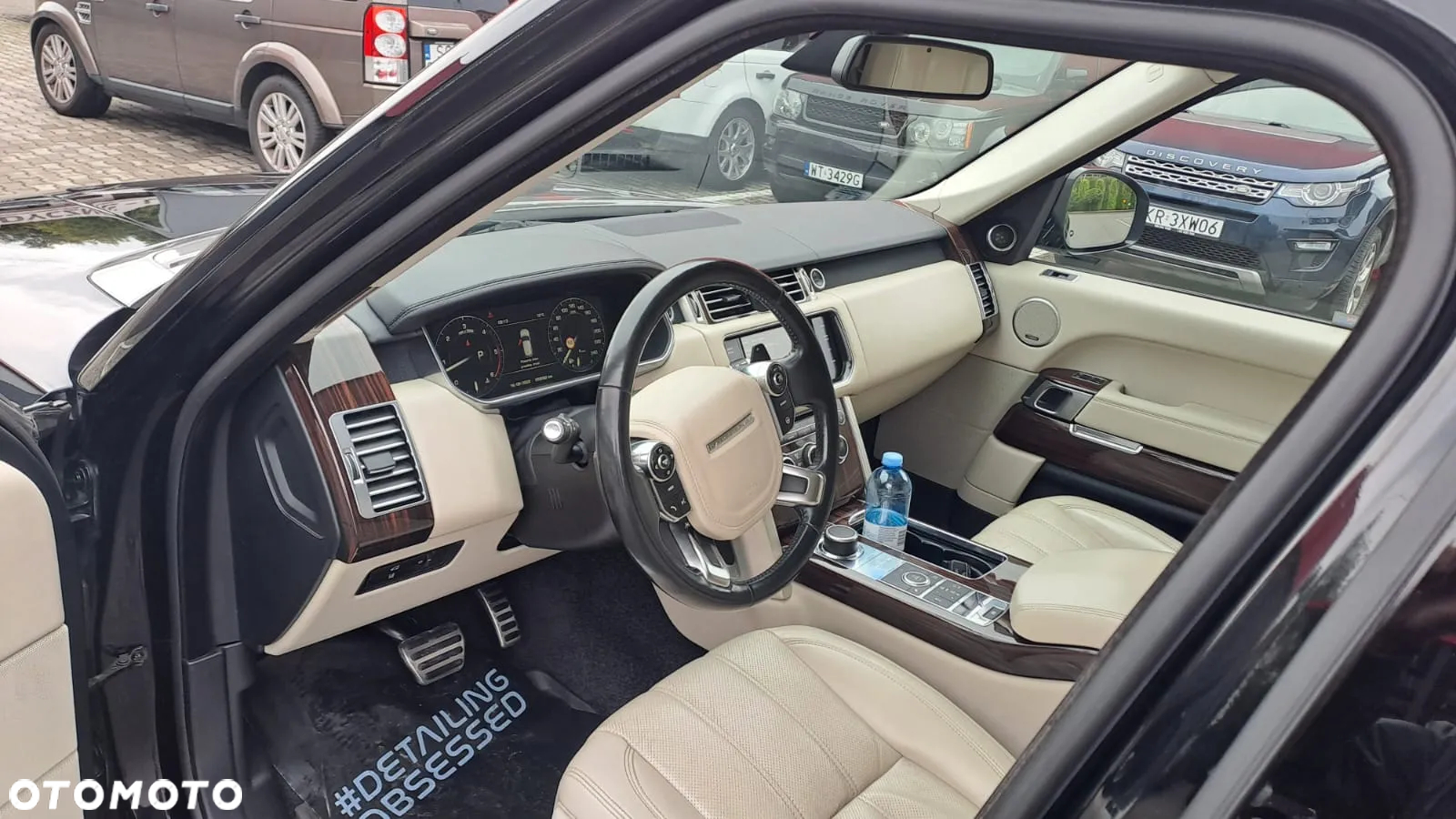 Land Rover Range Rover 4.4SD V8 Vogue - 4