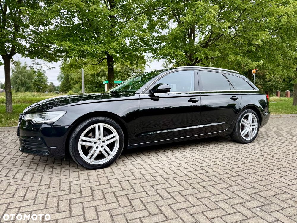 Audi A6 Avant 2.0 TDI Multitronic - 13