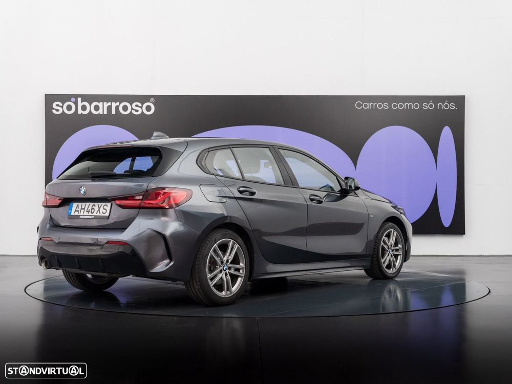 BMW 116 d Corporate Edition M - 6