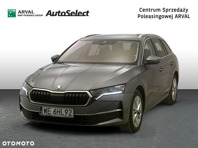 Skoda Octavia 1.5 TSI mHEV Selection DSG - 1