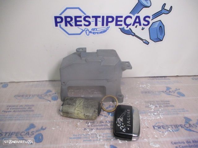 Centralina 0281019172  DX2312C520V   DX233K772AC    BJ3214C579AC   JAGUAR XF 2013 2.2D AUT 200CV 4P CINZA BOSCH - 7