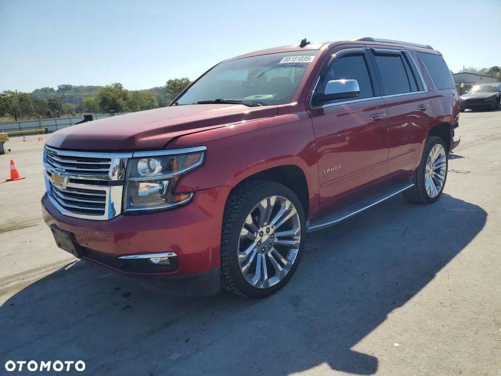 Chevrolet Tahoe