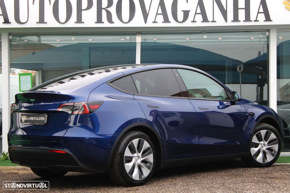 Tesla Model Y Tração Traseira - 37