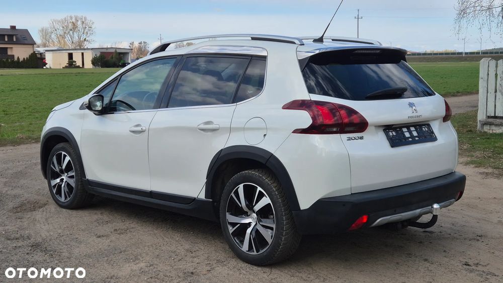 Peugeot 2008 PureTech 110 GPF Stop&Start EAT6 Allure - 7