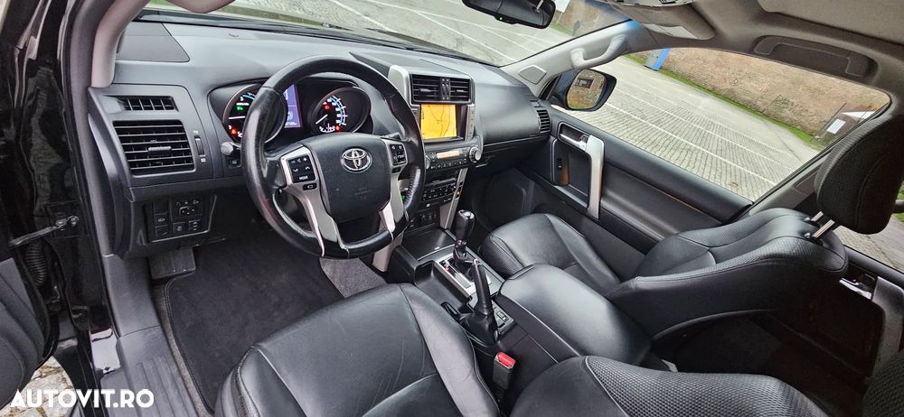 Toyota Land Cruiser 3.0 D-4D Automatik Executive - 5