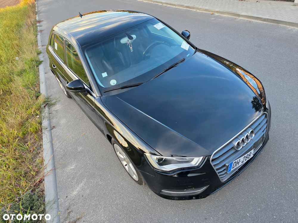 Audi A3 Sportback - 34