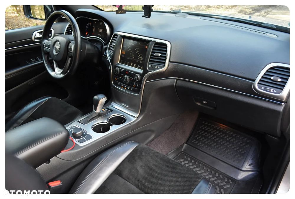 Jeep Grand Cherokee 3.0 V6 Multijet 4WD Automatik Limited - 3