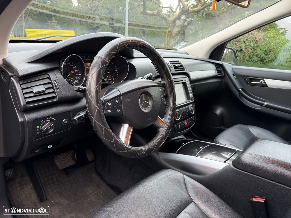 Mercedes-Benz R 320 CDI 4Matic 7G-TRONIC - 8