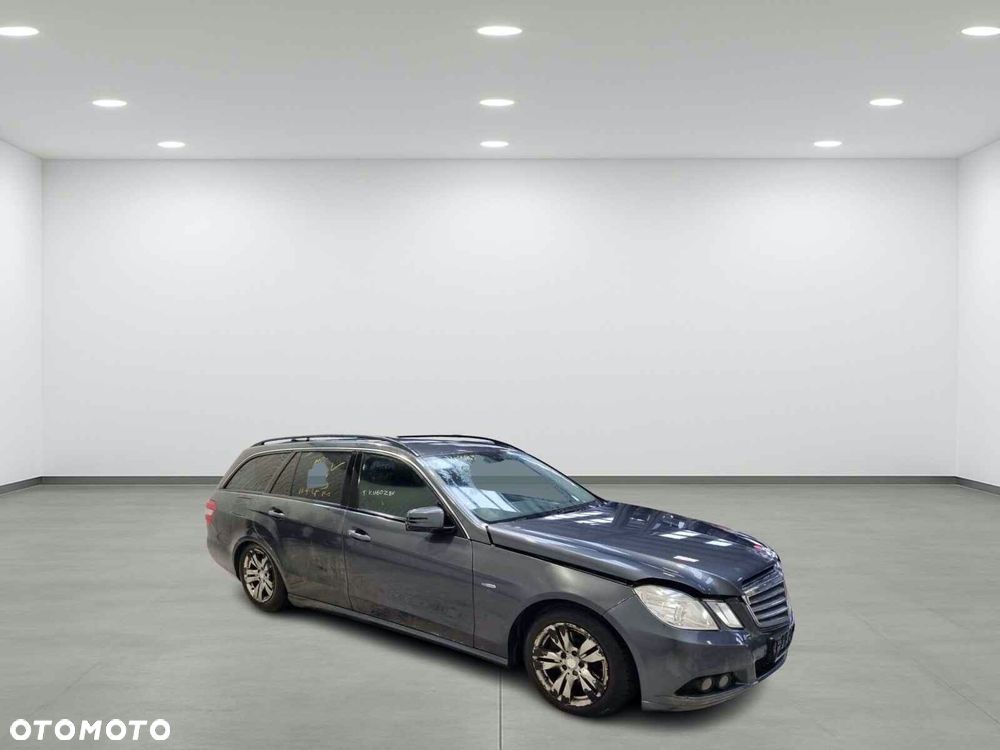 Mercedes-Benz Klasa E 220 BlueTEC 7G-TRONIC Avantgarde