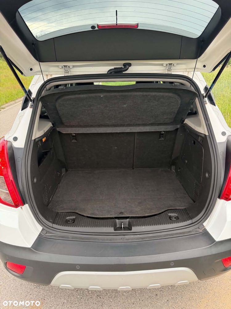 Opel Mokka - 20
