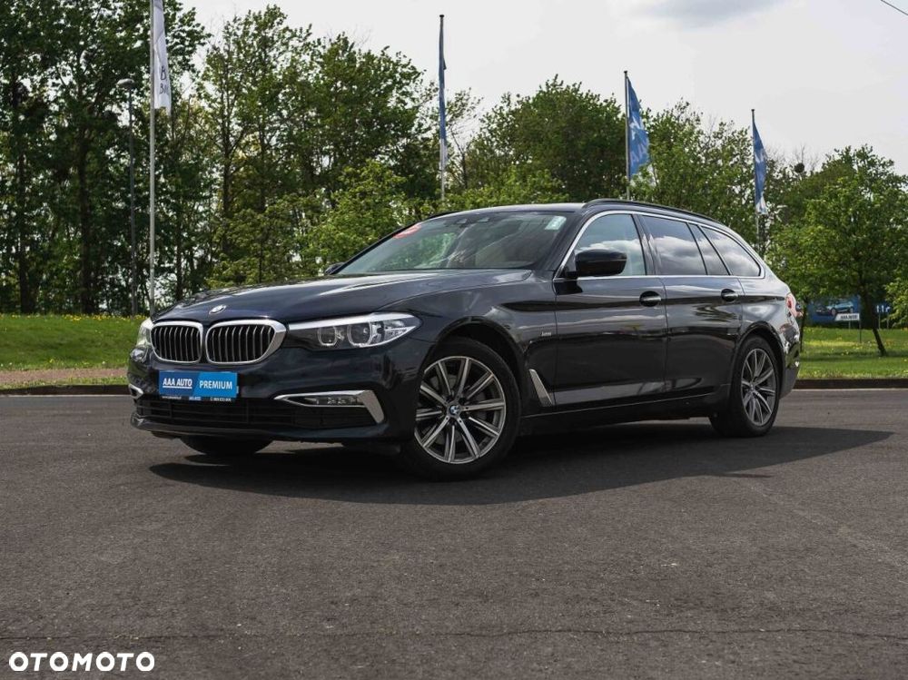 BMW Seria 5 - 1