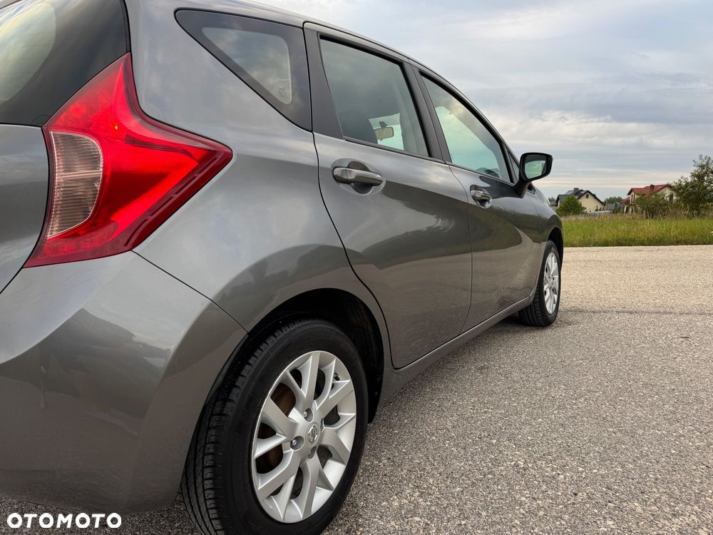 Nissan Note 1.2 Black Edition - 14