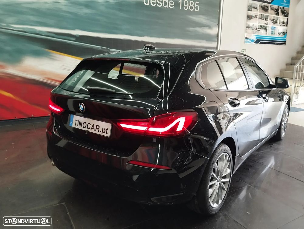 BMW 116 d Advantage Auto - 6