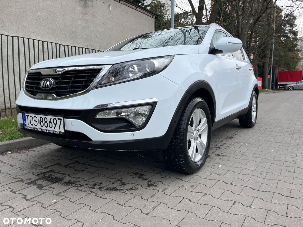 Kia Sportage 1.6 GDI S 2WD - 2