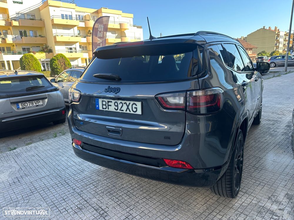 Jeep Compass 1.3 TG 4Xe Limited S - 7