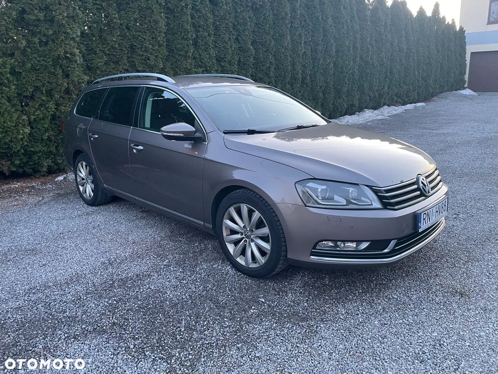 Volkswagen Passat 2.0 TDI 4Mot Highline DSG - 4