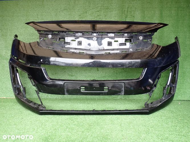 OPEL VIVARO C zderzak przedni przód - 1
