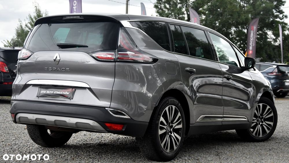 Renault Espace 1.6 dCi Energy Initiale Paris EDC - 10