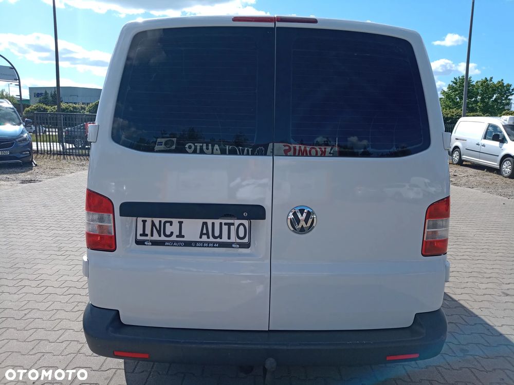 Volkswagen Transporter - 8