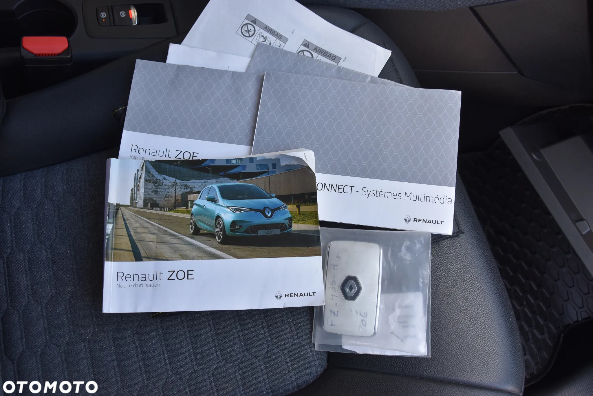 Renault Zoe (ohne Batterie) Z.E 50 EXPERIENCE - 27