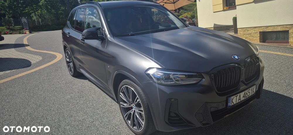BMW X3 M M40i sport - 8