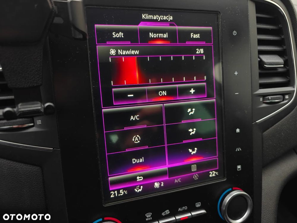 Renault Megane 1.2 Energy TCe Intens EDC - 31