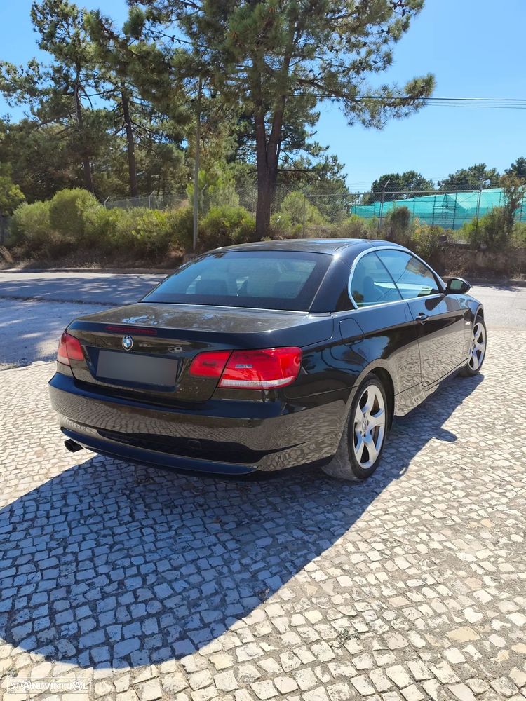BMW 320 i Cabrio Auto - 5