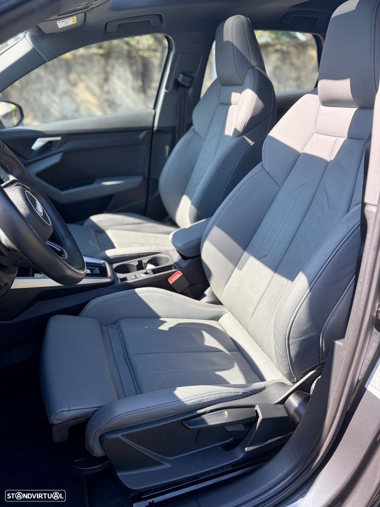 Audi A3 Sportback 30 TDI Advanced S tronic - 7