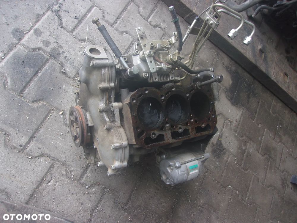 Blok dół silnik DM950DT - 1