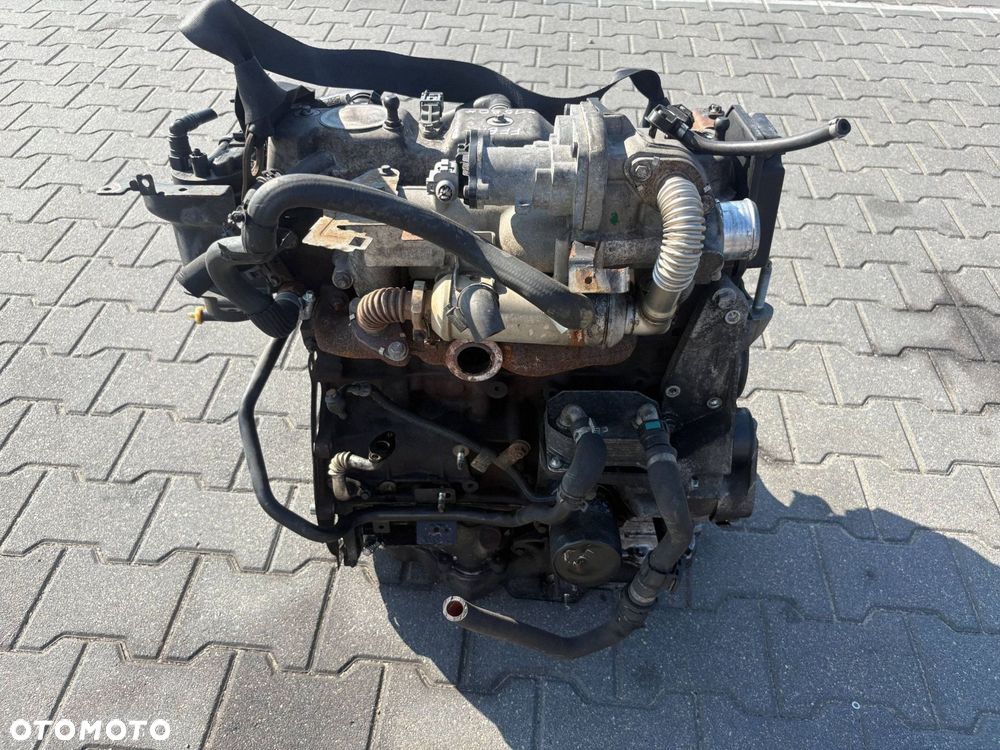 SILNIK 1.8 TDCI FFBA FORD MONDEO MK4 2010 - 9