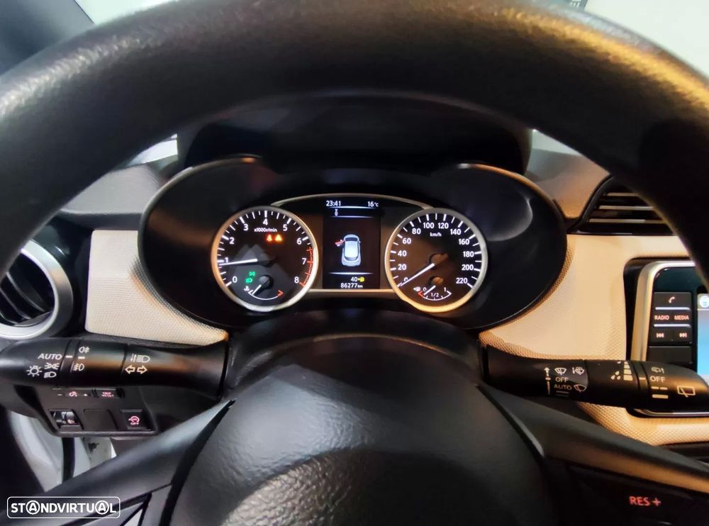 Nissan Micra 0.9 IG-T Acenta - 14