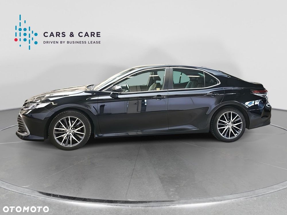 Toyota Camry 2.5 Hybrid Prestige CVT - 30
