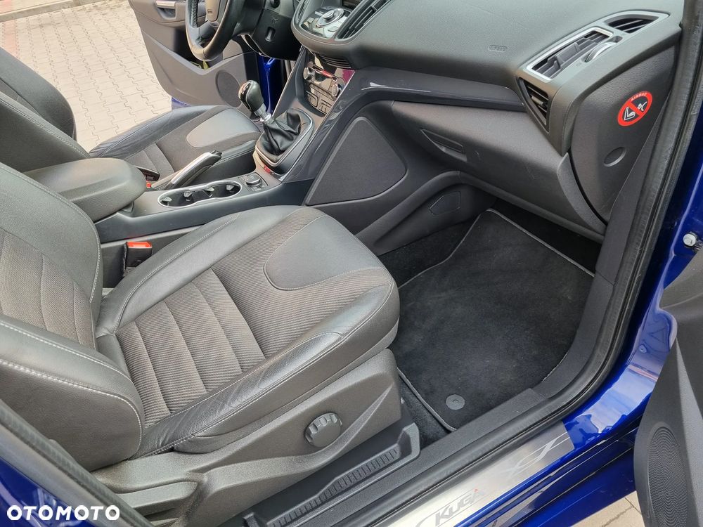 Ford Kuga 2.0 TDCi 4x4 Individual - 19