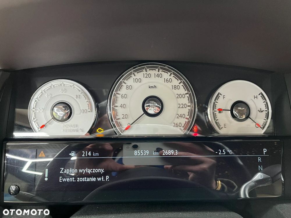 Rolls-Royce Wraith - 21